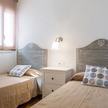Bellavista Lägenhet Tamariu Exteriör bild